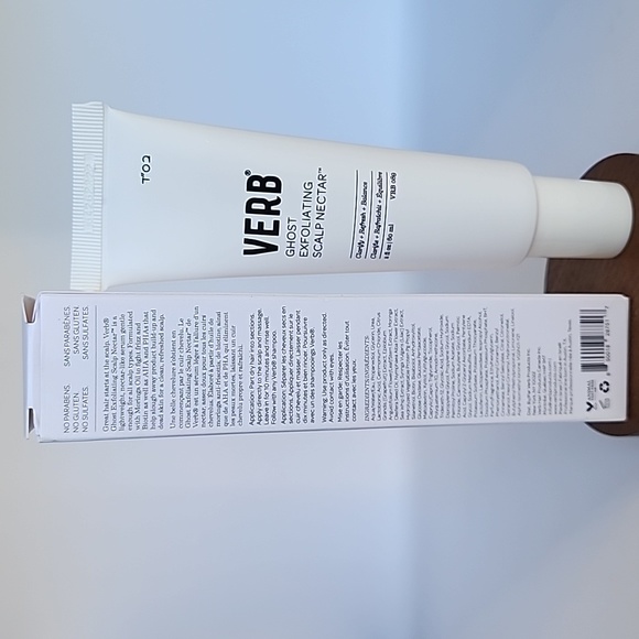 Verb Ghost Exfoliating Scalp Nectar - Picture 7 of 9